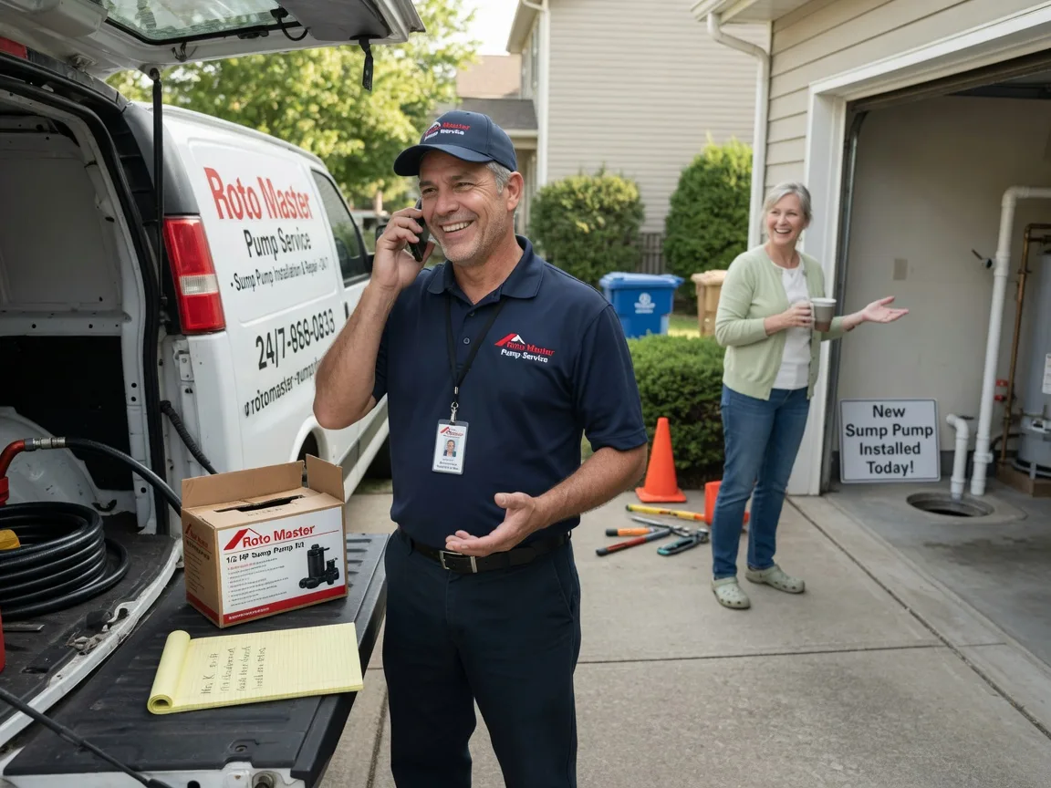 Sump Pump Installation Johnson, NE FAQs